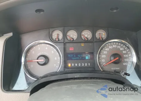 2010 Ford F150 Supercrew z USA, uszkodzony, nr VIN 1FTFW1EVXAFD22162